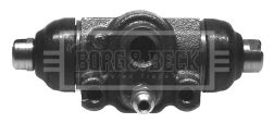 BORG & BECK Riteņa bremžu cilindrs BBW1798
